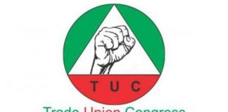 No going back on N250,000 minimum wage, TUC insists