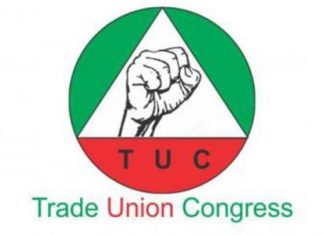 No going back on N250,000 minimum wage, TUC insists