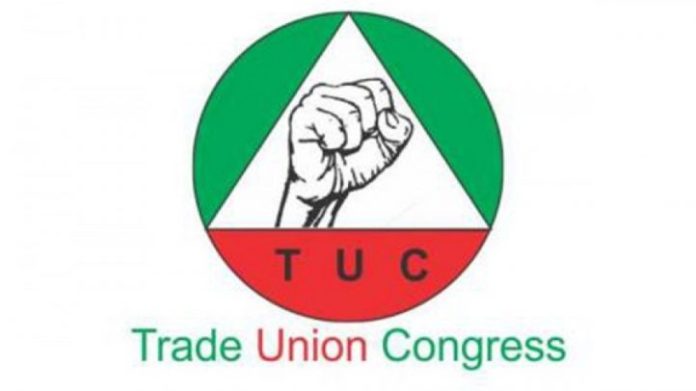 No going back on N250,000 minimum wage, TUC insists