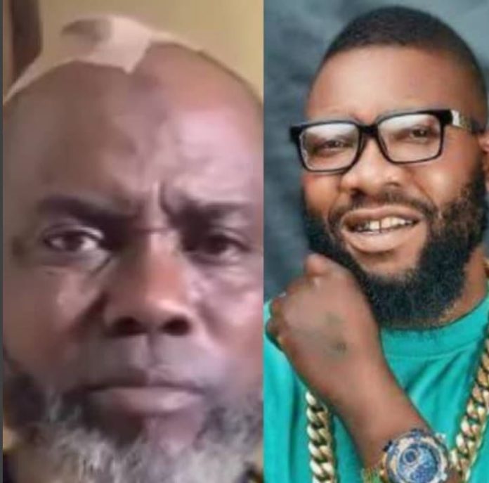 Nollywood actor, Lawori, accuses NURTW boss, Koko Zaria of assault