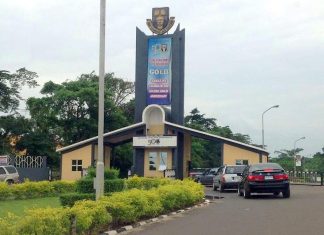 OAU asks varsity community to be law-abiding