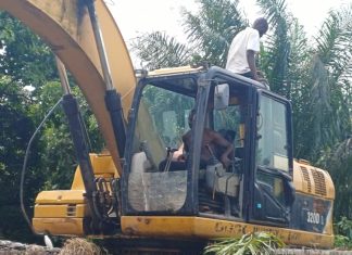 Ogun dredges rivers, streams to prevent flooding