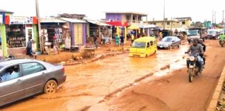 Ogun intensifies road repairs, erosion control