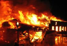 Ogun probes market fire