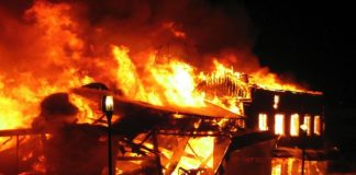 Ogun probes market fire