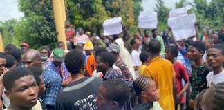 Ogun students plan protest over colleague killed by hit-and-run driver 