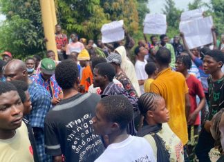 Ogun students plan protest over colleague killed by hit-and-run driver 