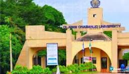 Ogun varsity SSANU protests, alleges VC running anti-worker policies