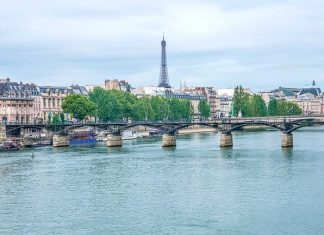 Olympics men's triathlon postponed over River Seine pollution