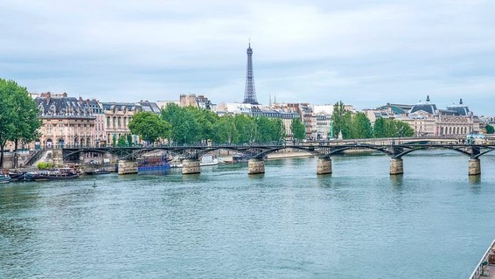 Olympics men's triathlon postponed over River Seine pollution