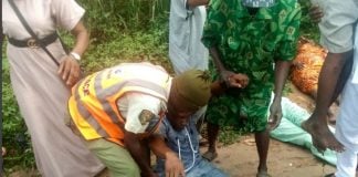 One feared dead, six injured in Ogun road crash