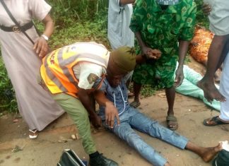 One feared dead, six injured in Ogun road crash