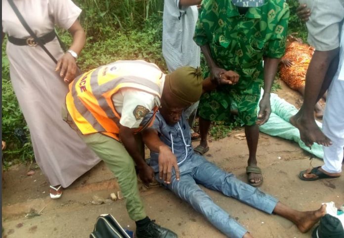 One feared dead, six injured in Ogun road crash