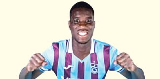 Onuachu keen on Trabzonspor move