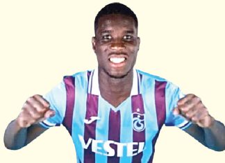 Onuachu keen on Trabzonspor move