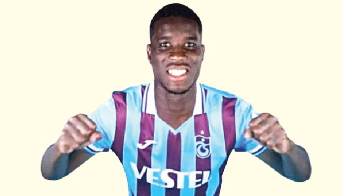 Onuachu keen on Trabzonspor move