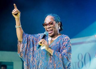 Onyeka Onwenu's death shocking - Ezekwesili