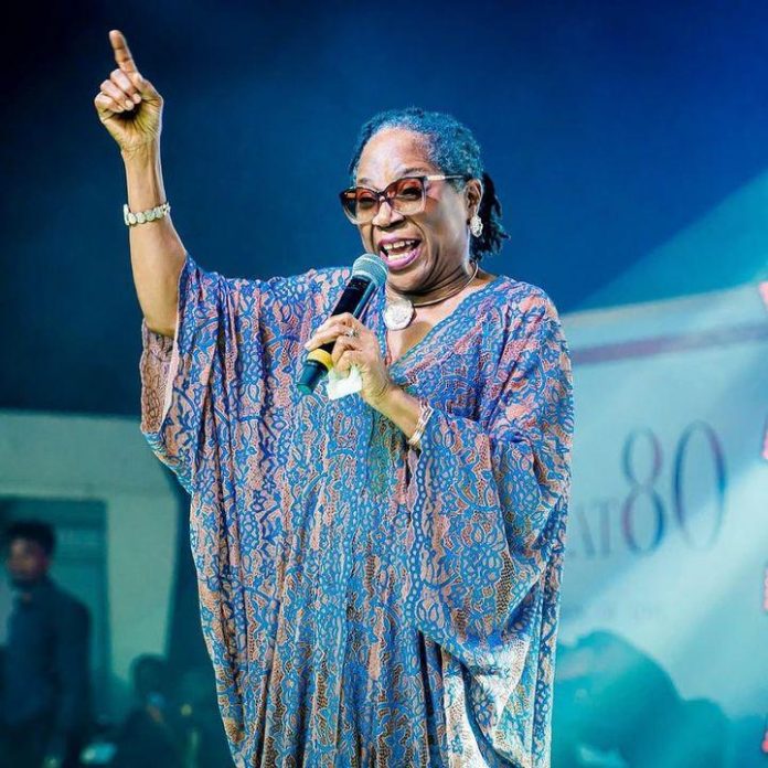 Onyeka Onwenu's death shocking - Ezekwesili