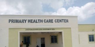 Orodata unveils tool to check primary health centres condition