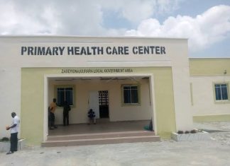 Orodata unveils tool to check primary health centres condition