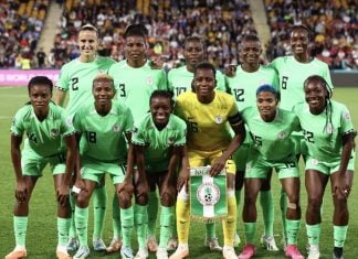 Oshoala, Ajibade lead Falcons attack against Spain