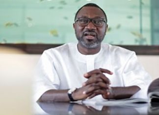 Otedola loses mother-in-law