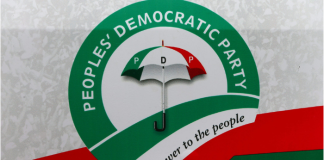 PDP appeals judgment nullifying Edo gov primary