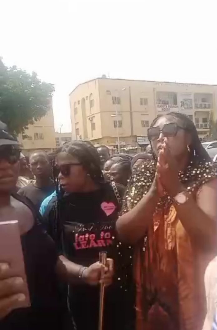 PDP women storm party HQ, protest NWC neglect, intimidation