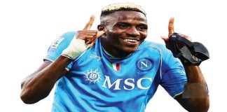 PSG seek further slash in Osimhen price