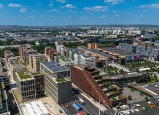 Paris Olympics athletes' village officially opens