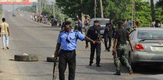 Passengers accuse policemen of extortion on Anambra roads