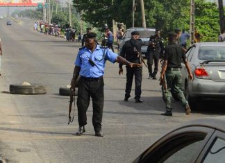 Passengers accuse policemen of extortion on Anambra roads