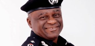 Police CP assures citizens of security