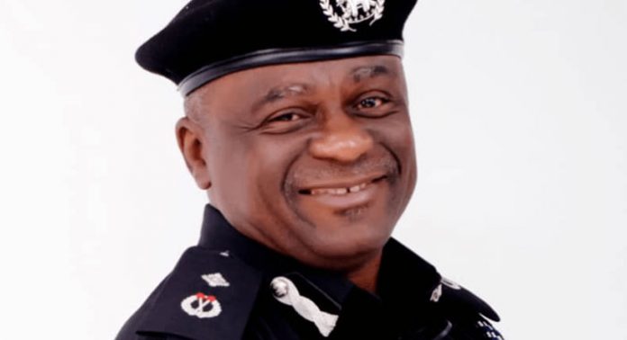 Police CP assures citizens of security