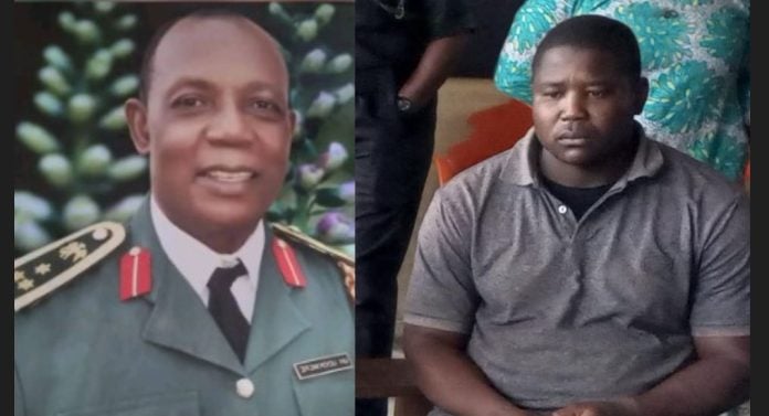 Police arrest prison escapee behind general's murder in Kano