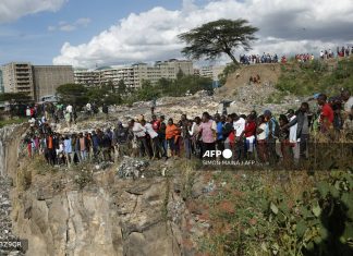 Police confirm eight female bodies recovered from Kenya dumpsite