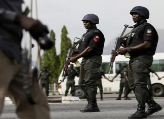 Police deploy 4,200 policemen ahead of hunger protest in FCT