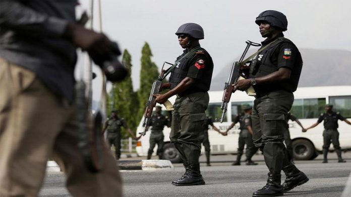 Police deploy 4,200 policemen ahead of hunger protest in FCT