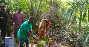 Police discover shallow graves of kidnapped victims in Ogun