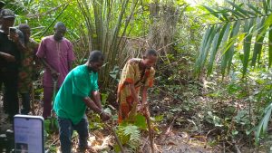 Police discover shallow graves of kidnapped victims in Ogun