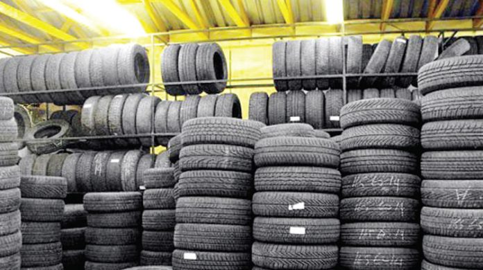 Police to seize tyres in vulcaniser shops