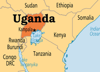 Police uncover 17 skulls in Ugandan shrine