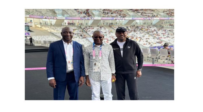 PremiumTrust Bank Sponsors Nigerian Athletes at the 2024 Paris Olympics