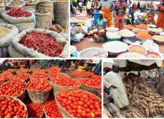 Prices of beans, yam others keep rising in June -NBS