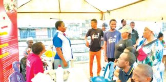 RCCG holds free medical outreach in Lagos community