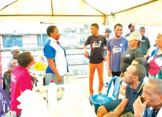 RCCG holds free medical outreach in Lagos community