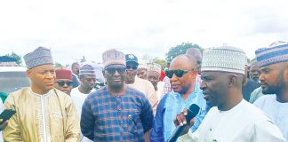 Reps committee visits Bauchi projects, canvasses improved funding for NEDC