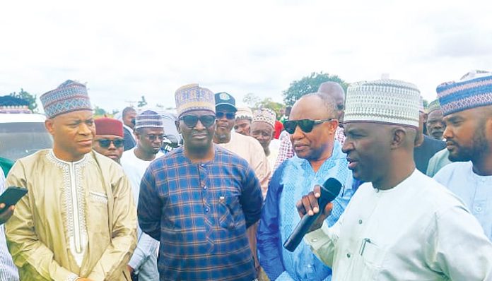 Reps committee visits Bauchi projects, canvasses improved funding for NEDC