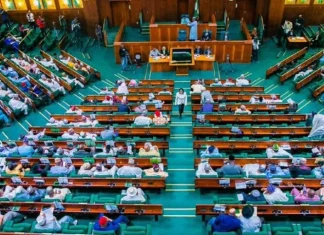 Reps promise to support Abuja market fire victims