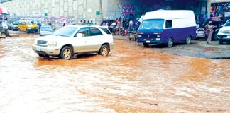 Residents, motorists groan as Ogun community roads collapse